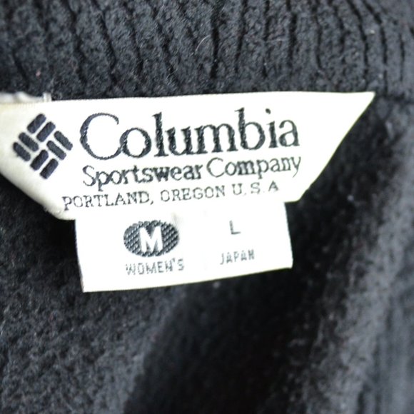 Vintage Columbia Ski Snowboard Jacket  Made in USA   medium - Picture 6 of 12